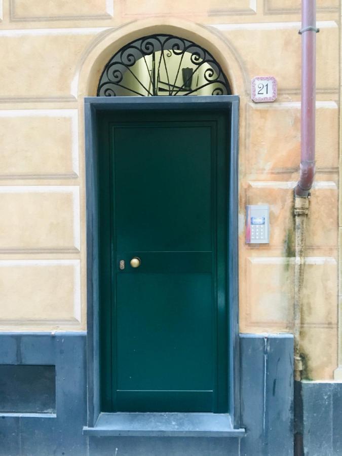Vicolo Corto Casa Nana Lägenhet Rapallo Exteriör bild