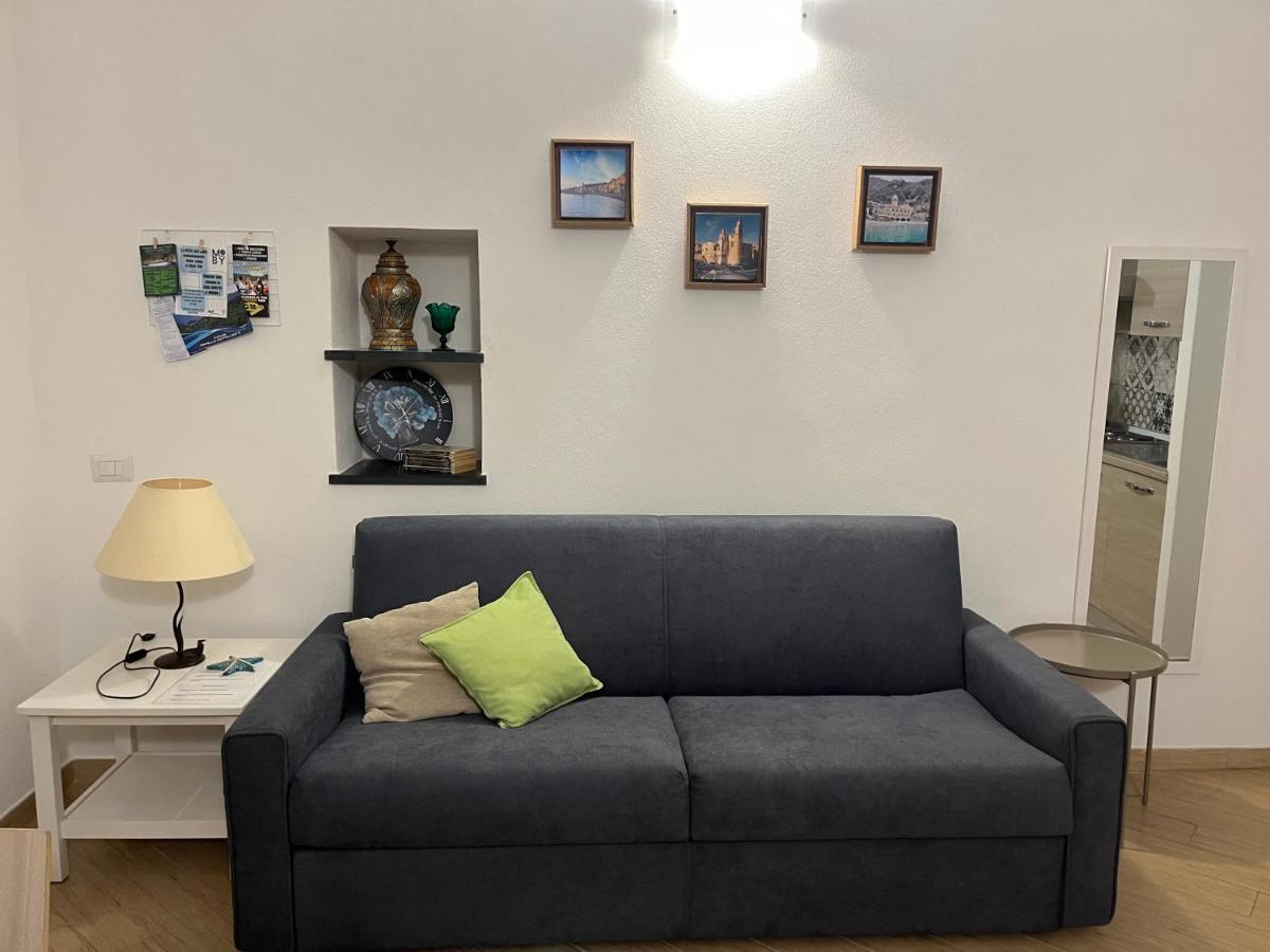 Vicolo Corto Casa Nana Lägenhet Rapallo Exteriör bild