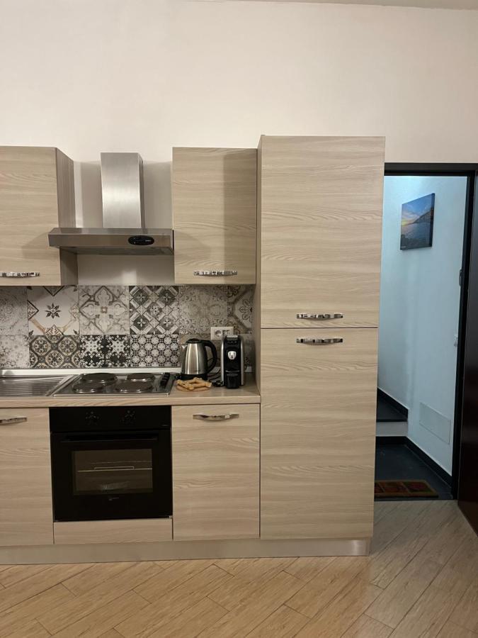Vicolo Corto Casa Nana Lägenhet Rapallo Exteriör bild
